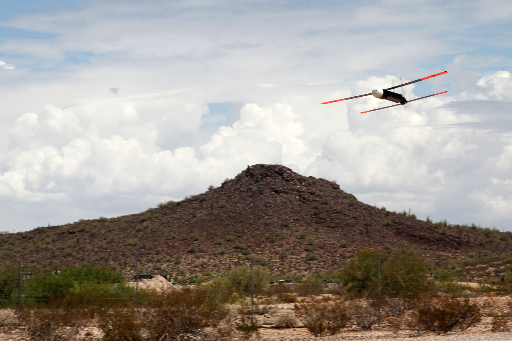 Coyote UAS
